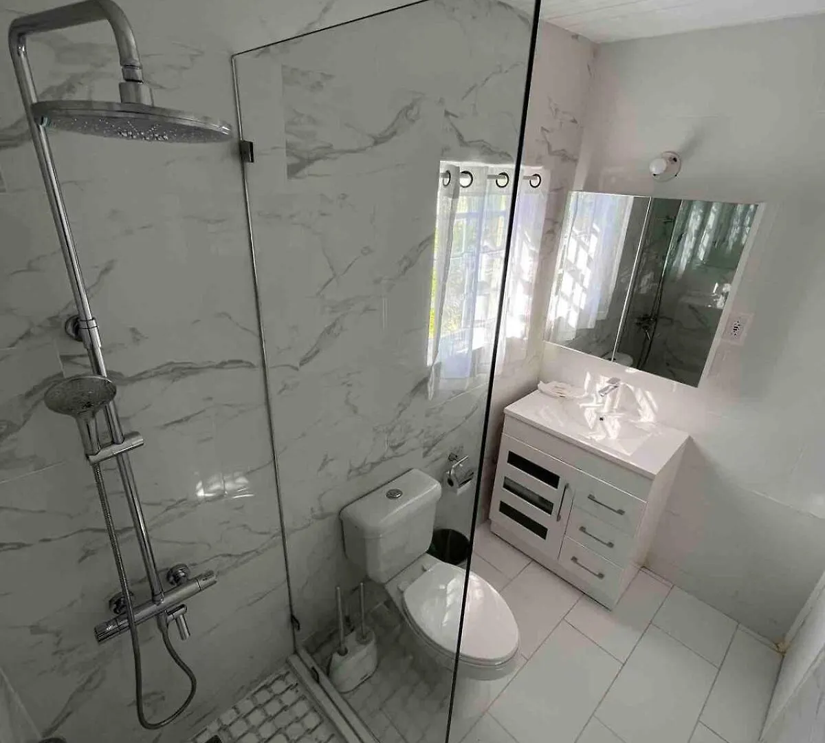 Beachfront 3 bedroom house Tower Isle 0*,  Jamaica